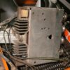 1968 4 speaker stereo  camaro multiplex amplifier  as shown w bracket - Image 5