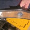 1969 camaro copo shroud w bowtie - Image 2