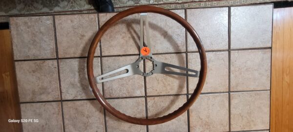 Camaro chevelle  rosewood wheel real gm