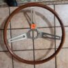 Camaro chevelle  rosewood wheel real gm - Image 2
