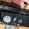 1969 camaro rosewood 4 pc.  Nice shape look at photos - Image 5