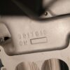 #610 1967 1968  z28 high rise aluminum holley  camaro intake restored - Image 2