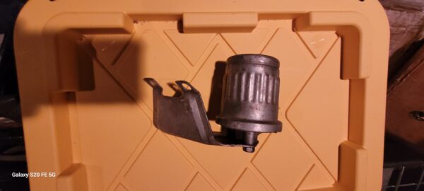 1957 chevy corvette, belair fuel injection fuel filter black widow 283