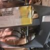 69 big block chevy 396 427 fan shroud perfect nos gm. W 68 date cast and part number - Image 2