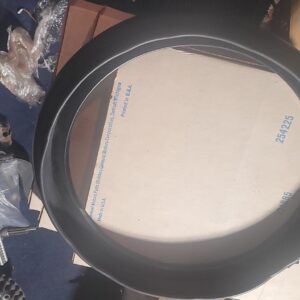 1969 camaro cowl induction nos ring w seal, taped ...round 69 style ring