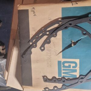 nos z28 small block gm correct timing cover gasket
