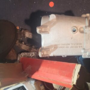 M21 copo z28 muncie case.  June 69 date 69xxxxvin real.deal muncie csse