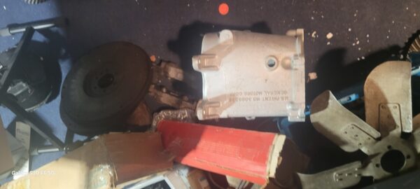 M21 copo z28 muncie case.  June 69 date 69xxxxvin real.deal muncie csse
