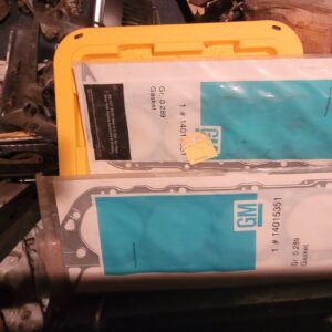  70 454 396 427. ls6 454 2 nos head gaskets...in unopen packages
