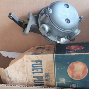 Zl1 l88 1969 nos fuel pump.  Gm dated june 68