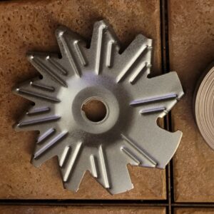 Chevelle camaro nova  Deep groove alternator deep groove  pulley  and hook fan
