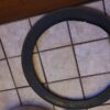 1969 only copo 427 camaro cowl induction  flange.....gm oem - Image 2