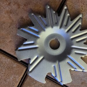 1100837 Nos hook fan  alternator 396 z28 l89 l78 copo