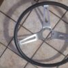 1970 comfort grip steering wheel, like nos.  70 chevelle 454 ls5 ls6 - Image 2