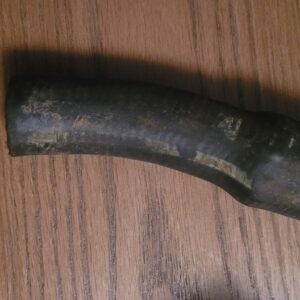 1969 camaro 302  z28 air cleaner hose gm oem w correct ribbing