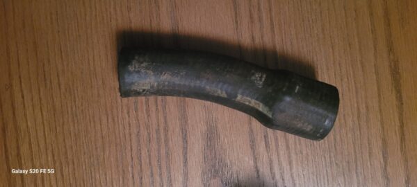 1969 camaro 302  z28 air cleaner hose gm oem w correct ribbing