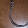 Nos gm big block timing cover gasket ....396 427 454 - Image 2