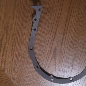 Nos gm big block timing cover gasket ....396 427 454