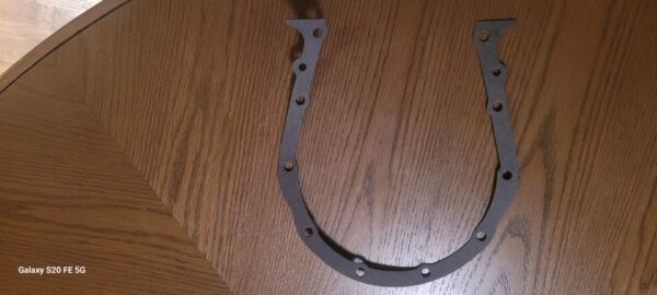 Nos gm big block timing cover gasket ....396 427 454