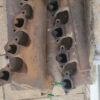 Beautiful original chevelle 454 ls5 ls6 manifolds. Dated feb 16 and 19 of 70 - Image 2