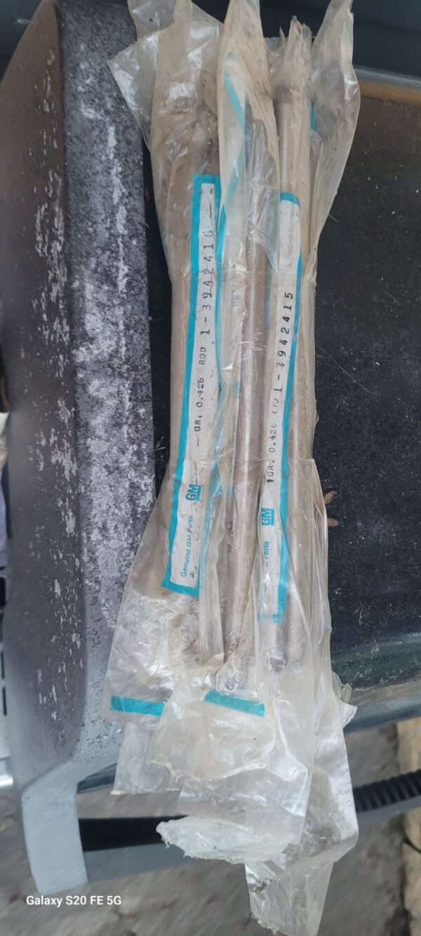 Nos chevy  hi performance 7/16 gm pushrods