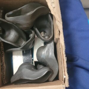 Hi performance long slot rocker arms. Set 16....427 chevrolet...nos gm l88 zl1 etc