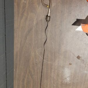Early chevrolet nos yellow dipstick.   150.00. W  Gm sticker
