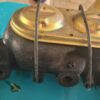 1969 copo chevelle disc brake master cylinder w cap. BA coded chevelle - Image 2