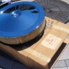 Nos air cleaner  old gm box w white lettering, mesh....67 up big blocks and z28s etc - Image 2