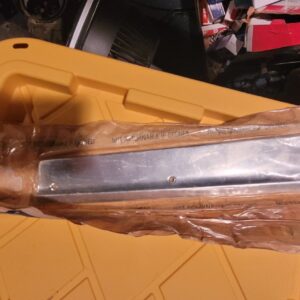 1967 z28 396  camaro rs lower trim. Nos in gm package