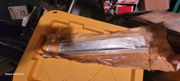 1967 z28 396  camaro rs lower trim. Nos in gm package