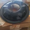 1969 z28 camaro nos air cleaner base  in old stock box. Early - Image 2