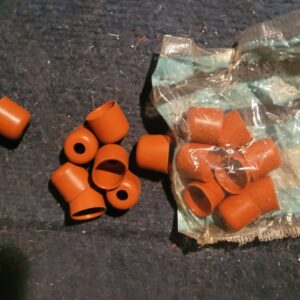 Set of 16 in gm bag valve stem seals gm 396 427 454