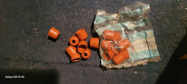 Set of 16 in gm bag valve stem seals gm 396 427 454