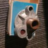 Chevy oil spin on filter adapter.  Z28 l78 396 427 copo l88 - Image 2