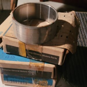 Big block 396 427 l88 454 zl1 4 cam bearings in gm boxes