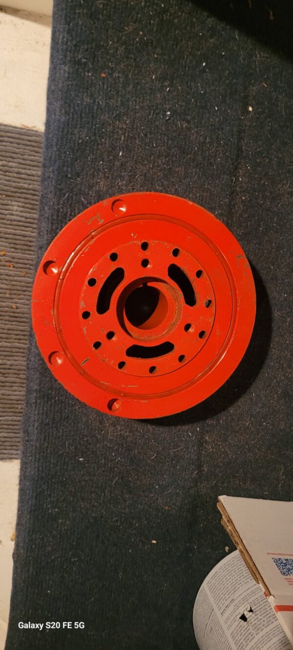 gm Nos balancer hi perf big block 396 427..8 inch