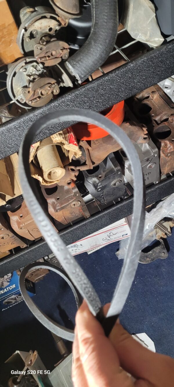 1969 l78 l89 copo nos alt belt.....396 427 hi perf #024