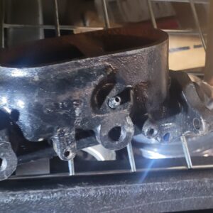 April first week 69. Chevelle 396 427 copo  ss disc brake master cylinder 99 day date