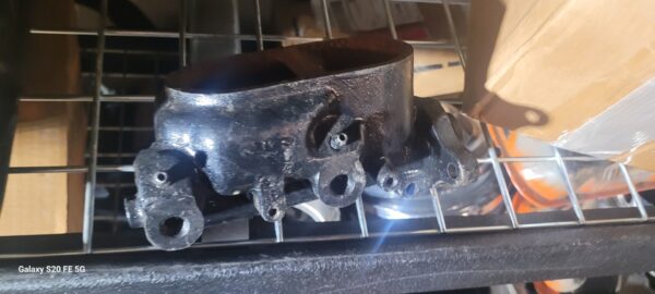 April first week 69. Chevelle 396 427 copo  ss disc brake master cylinder 99 day date