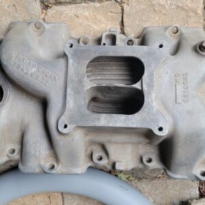 1969 l78 l89 3933163 intake. Copo    Nice no issues of any kind.   396 427 hi perf. 