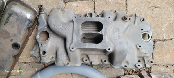 1969 l78 l89 3933163 intake. Copo    Nice no issues of any kind.   396 427 hi perf. 
