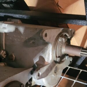 Warranty rockcrusher M22 muncie all oem.  69 70  #661. Camaro takeout