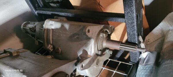 Warranty rockcrusher M22 muncie all oem.  69 70  #661. Camaro takeout