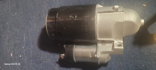 1969 z28 rebuikt mint original starter w solenoid. 8k late 68 for dec jan feb 69 builds
