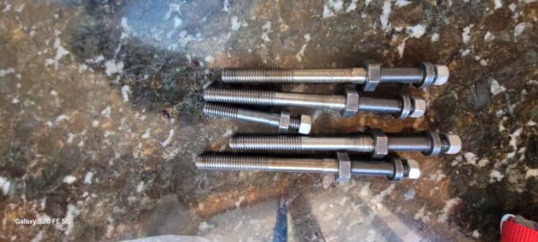 Zl1 427 windage tray studs