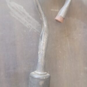 1967 big block 427  camaro l78 396/375hp pink dipstick assembly line flat tip w pink tip