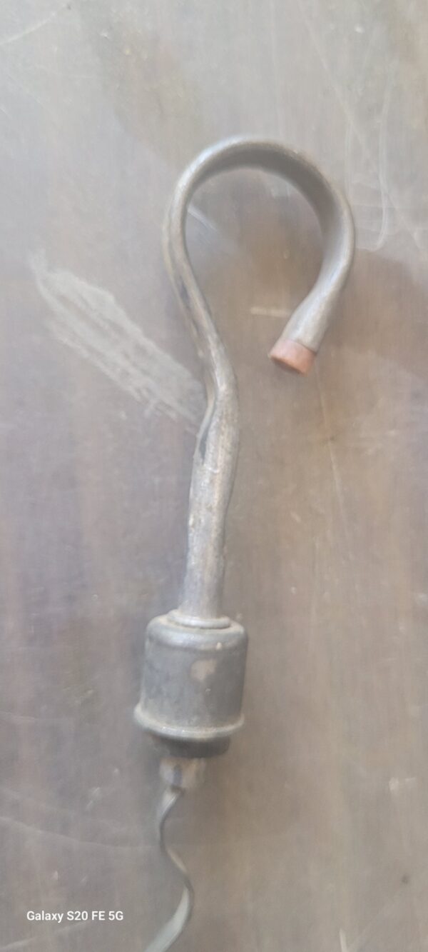 1967 big block 427  camaro l78 396/375hp pink dipstick assembly line flat tip w pink tip