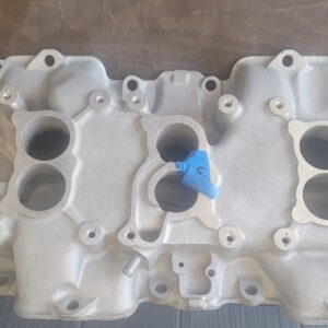 #797 1969 corvette 396 427 454 big block  3x2 435hp restored mint tri power intake