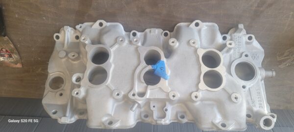 #797 1969 corvette 396 427 454 big block  3x2 435hp restored mint tri power intake